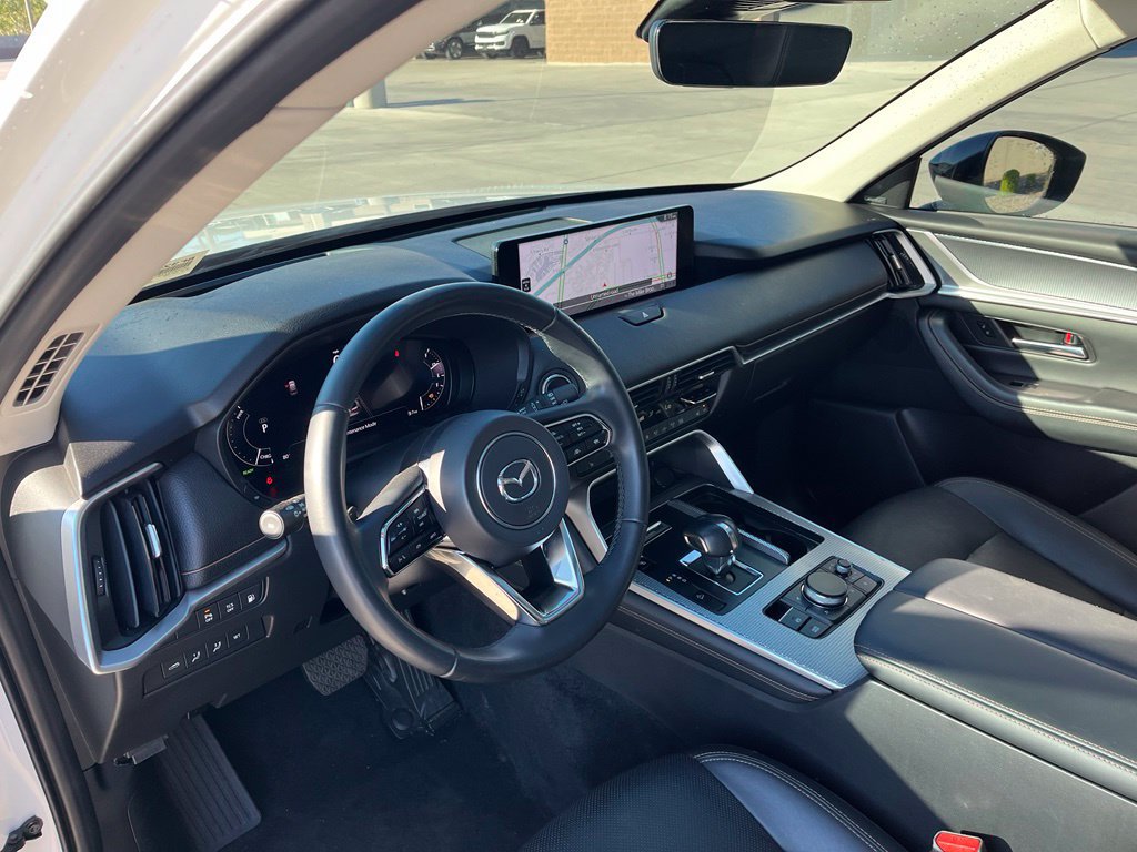 Used 2025 MAZDA CX-90 Plug-In Hybrid w/Premium Sport AWD/4WD image 12
