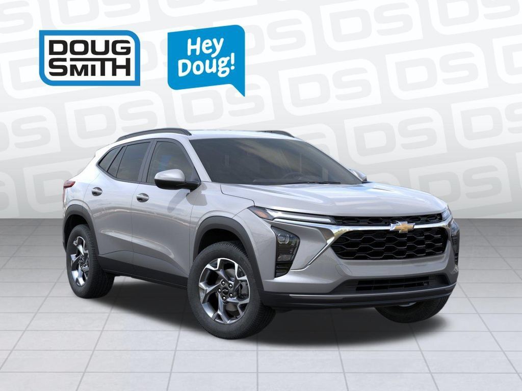 New 2026 Chevrolet Trax LT w/ Driver Confidence Package FWD image 7