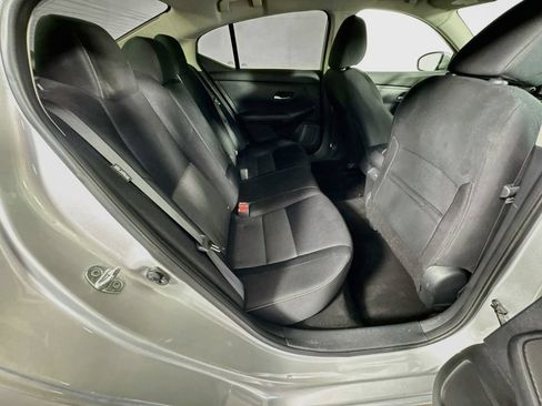 Used 2020 Nissan Sentra SV w/ Lighting Package FWD image 31