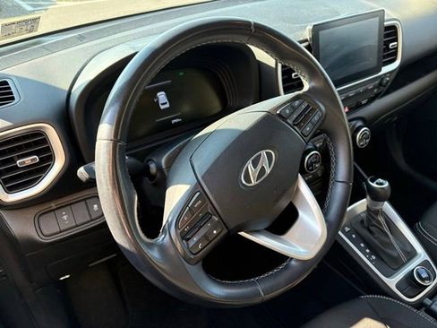 Certified 2023 Hyundai Venue SEL w/ Cargo Package FWD image 8