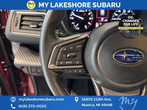 Certified 2024 Subaru Ascent Premium w/ Convenience Package image 14