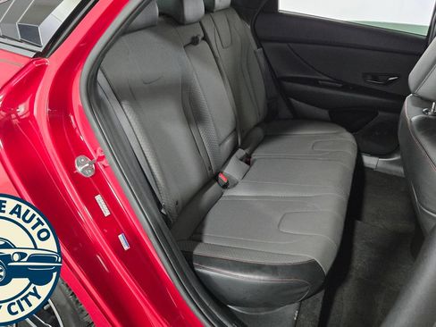 Used 2021 Hyundai Elantra N Line FWD image 35