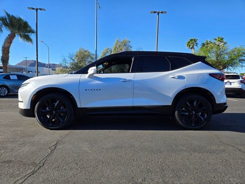 Used 2023 Chevrolet Blazer RS w/ Driver Confidence II Package image 3