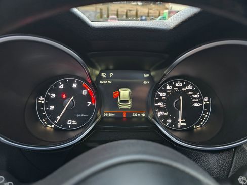 Used 2018 Alfa Romeo Stelvio Sport w/ Quick Order Package 22J Sport image 22