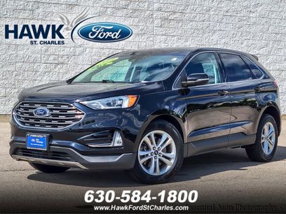 Certified 2019 Ford Edge SEL w/ Equipment Group 201A