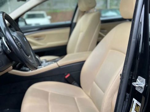 Used 2016 BMW 528i xDrive Sedan image 11