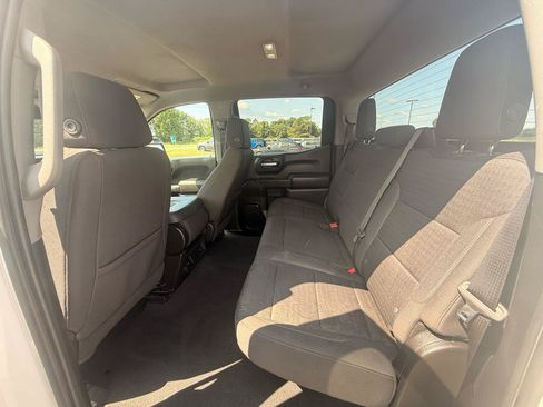 Used 2022 Chevrolet Silverado 1500 Custom AWD/4WD image 13