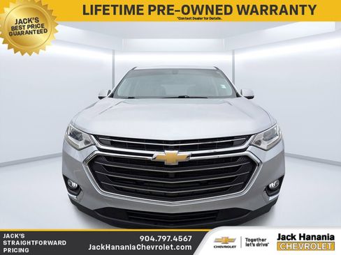 Used 2019 Chevrolet Traverse LT FWD image 8
