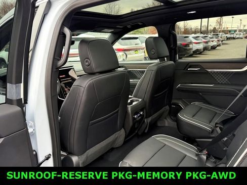 New 2026 GMC Acadia Denali w/ Super Cruise Package AWD/4WD image 13