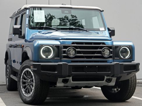 Used 2024 INEOS Grenadier AWD/4WD image 4