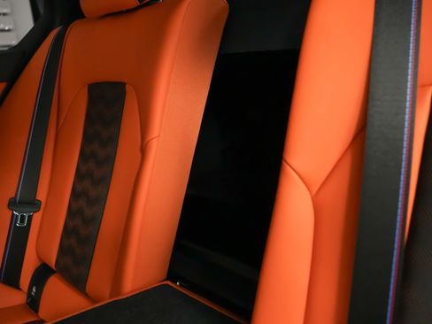 Used 2025 BMW M3 w/ M Carbon Exterior Package RWD image 19
