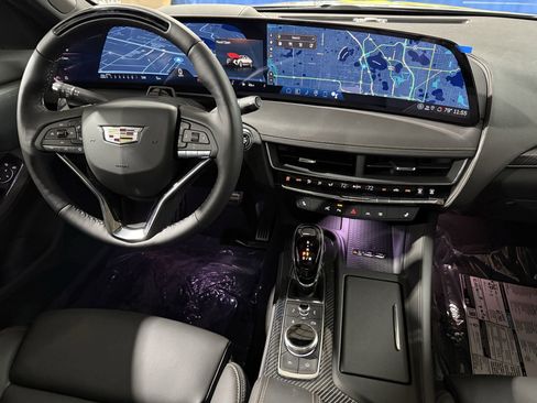 New 2025 Cadillac CT5 Sport image 48