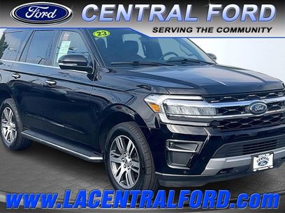 Certified 2023 Ford Expedition Limited
