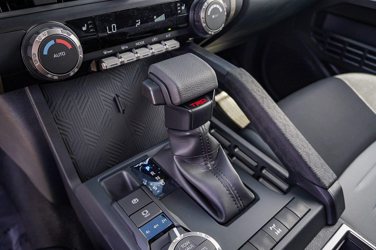 New 2026 Toyota Tacoma TRD Off-Road AWD/4WD image 25