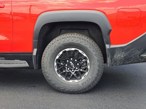 New 2026 Chevrolet Silverado EV Trail Boss w/ Premium Package image 16