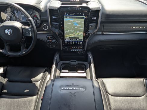 Used 2021 RAM 1500 Limited w/ Night Edition AWD/4WD image 10