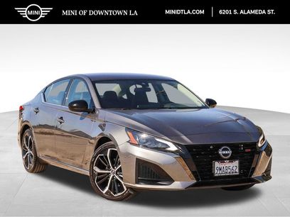 Used 2024 Nissan Altima 2.5 SR