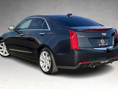 Used 2016 Cadillac ATS 2.0T Sedan image 33