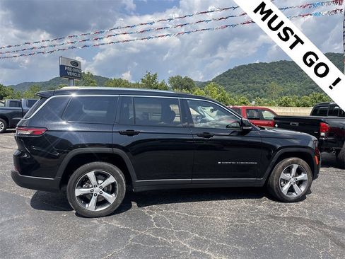 Used 2021 Jeep Grand Cherokee L Limited image 5