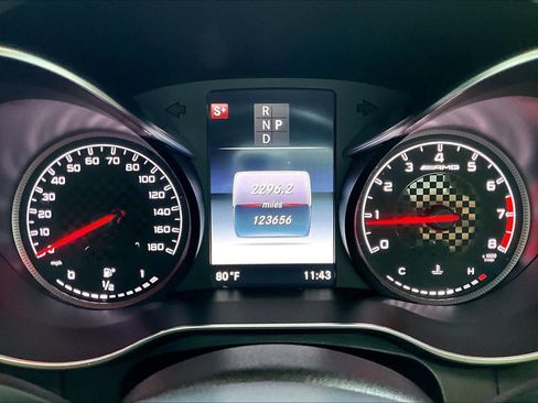 Used 2018 Mercedes-Benz C 43 AMG 4MATIC Sedan image 25