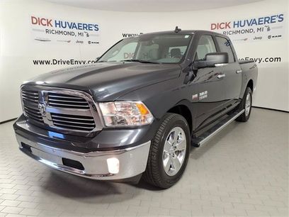 Used 2017 RAM 1500 Big Horn
