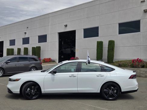 Used 2024 Honda Accord Sport image 4