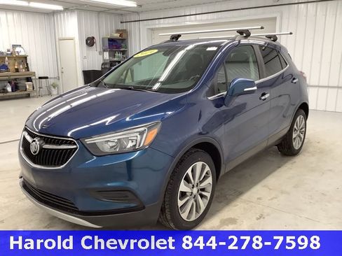 Used 2019 Buick Encore Preferred image 3