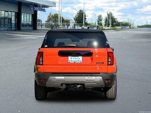 New 2026 Honda Passport TrailSport Elite image 7
