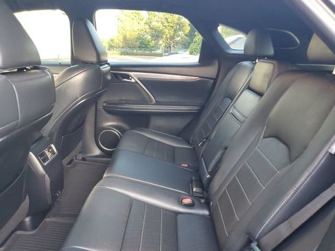 Used 2022 Lexus RX 350 F Sport AWD/4WD image 10