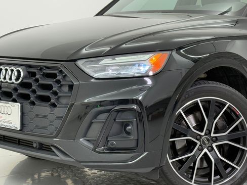 Used 2023 Audi SQ5 Premium Plus image 11