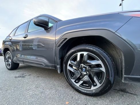 Certified 2025 Subaru Forester Limited image 10