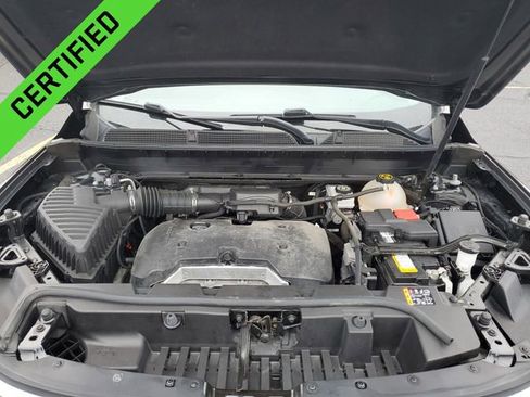 Certified 2020 GMC Acadia SLE image 28