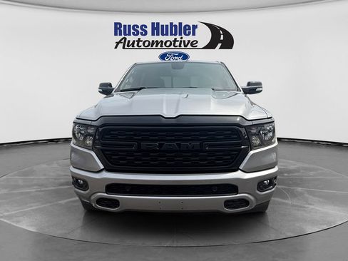 Used 2022 RAM 1500 Big Horn AWD/4WD image 9