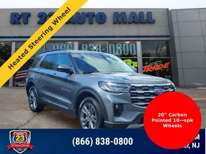 Certified 2025 Ford Explorer Active w/ Active Comfort Package