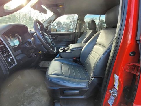 Used 2016 RAM 2500 Tradesman w/ Protection Group image 11