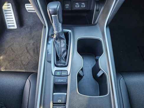 Certified 2022 Honda Accord Sport image 27