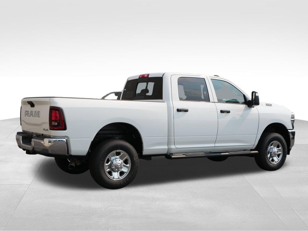New 2026 RAM 2500 Tradesman AWD/4WD image 2