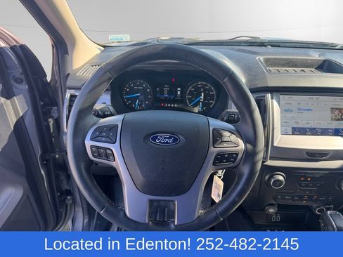 Used 2022 Ford Ranger XLT w/ Equipment Group 302A High AWD/4WD image 13