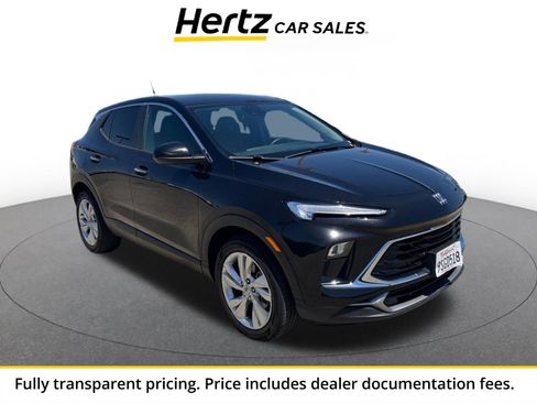 Used 2025 Buick Encore GX Preferred FWD image 1