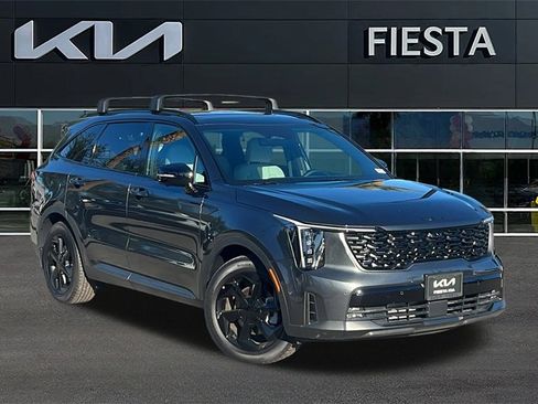 New 2026 Kia Sorento SX Prestige image 1