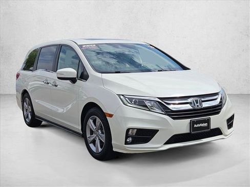 Used 2019 Honda Odyssey EX-L image 3