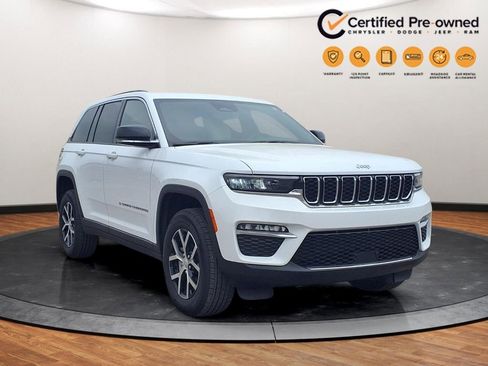 Used 2024 Jeep Grand Cherokee Limited RWD image 21