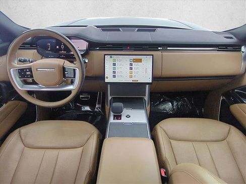 Certified 2025 Land Rover Range Rover SE AWD/4WD image 20