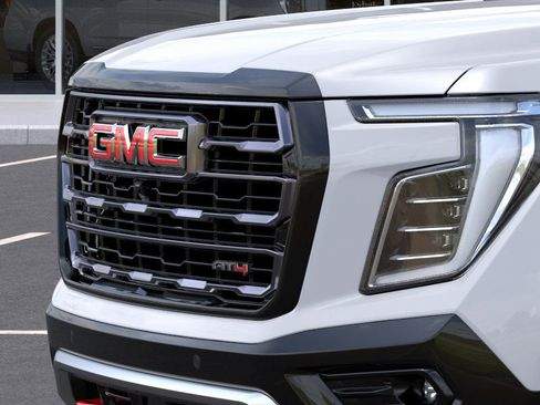 New 2026 GMC Yukon XL AT4 Ultimate AWD/4WD image 13
