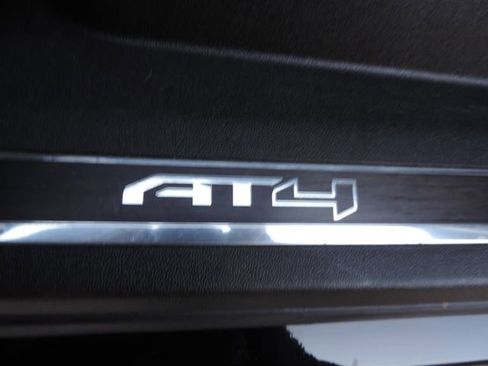 Used 2021 GMC Yukon XL AT4 w/ Rear Media and Nav Package image 26