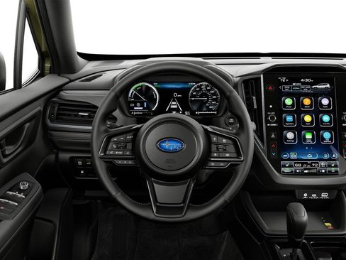 New 2026 Subaru Forester Touring AWD/4WD image 22