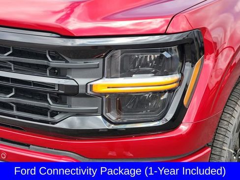 New 2026 Ford F150 XLT w/ Equipment Group 302A MID AWD/4WD image 8