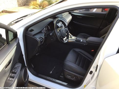 Used 2021 Lexus NX 300 F Sport image 13
