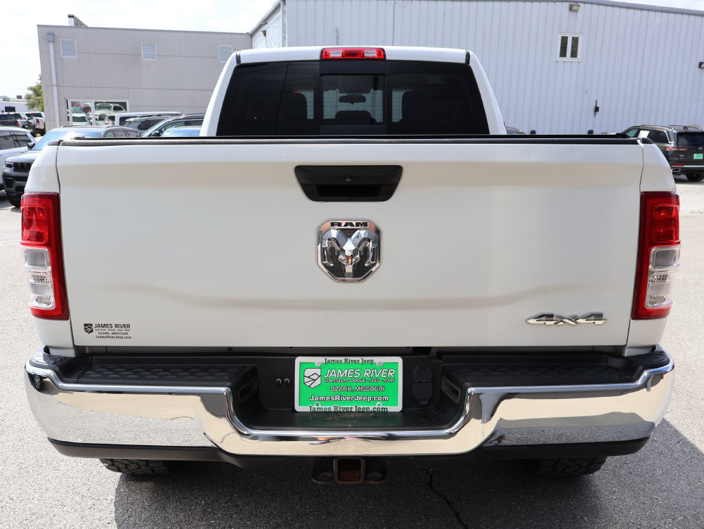 Used 2019 RAM 2500 Tradesman AWD/4WD image 4