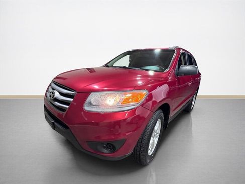 Used 2012 Hyundai Santa Fe GLS image 8